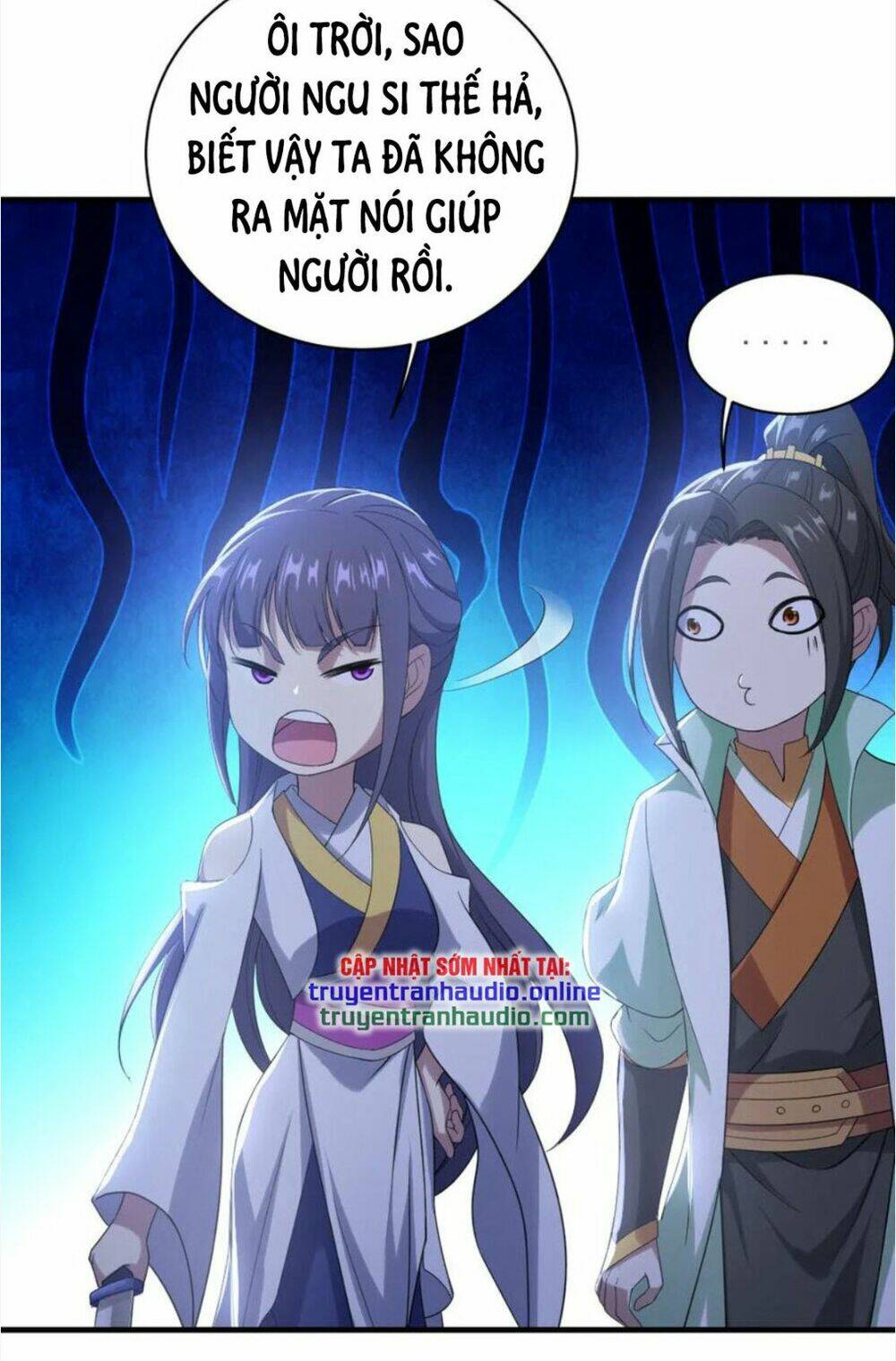 Cái Thế Đế Tôn Chapter 71 - Trang 2