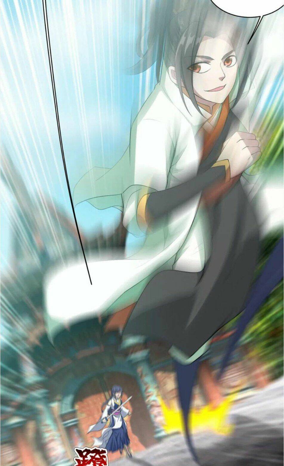 Cái Thế Đế Tôn Chapter 71 - Trang 2