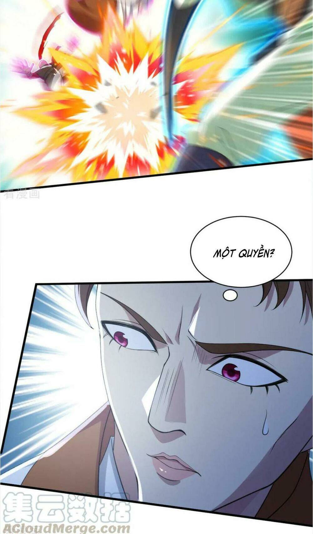 Cái Thế Đế Tôn Chapter 71 - Trang 2