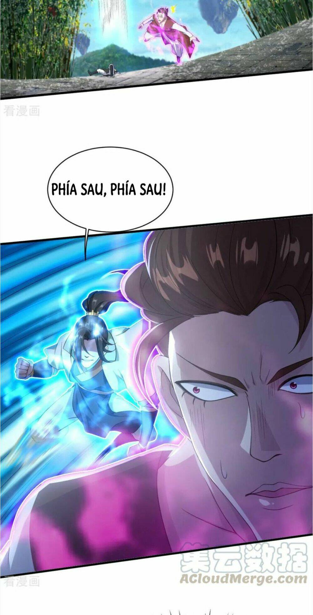 Cái Thế Đế Tôn Chapter 71 - Trang 2