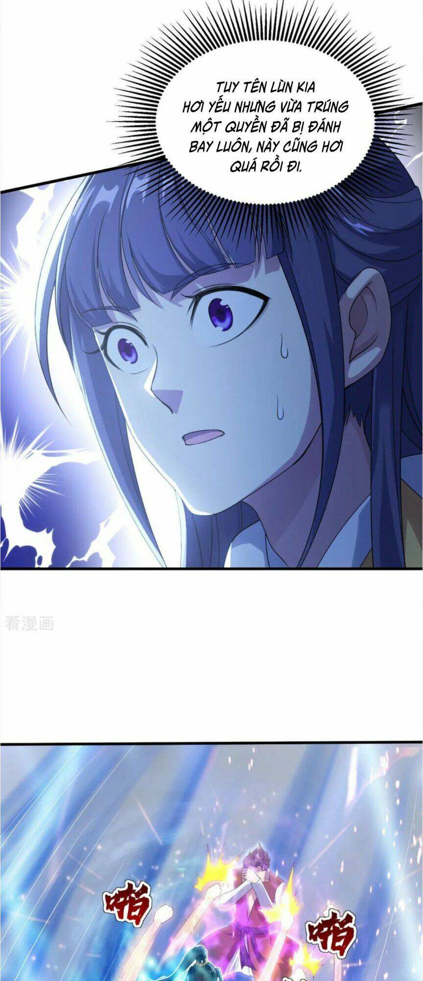 Cái Thế Đế Tôn Chapter 71 - Trang 2