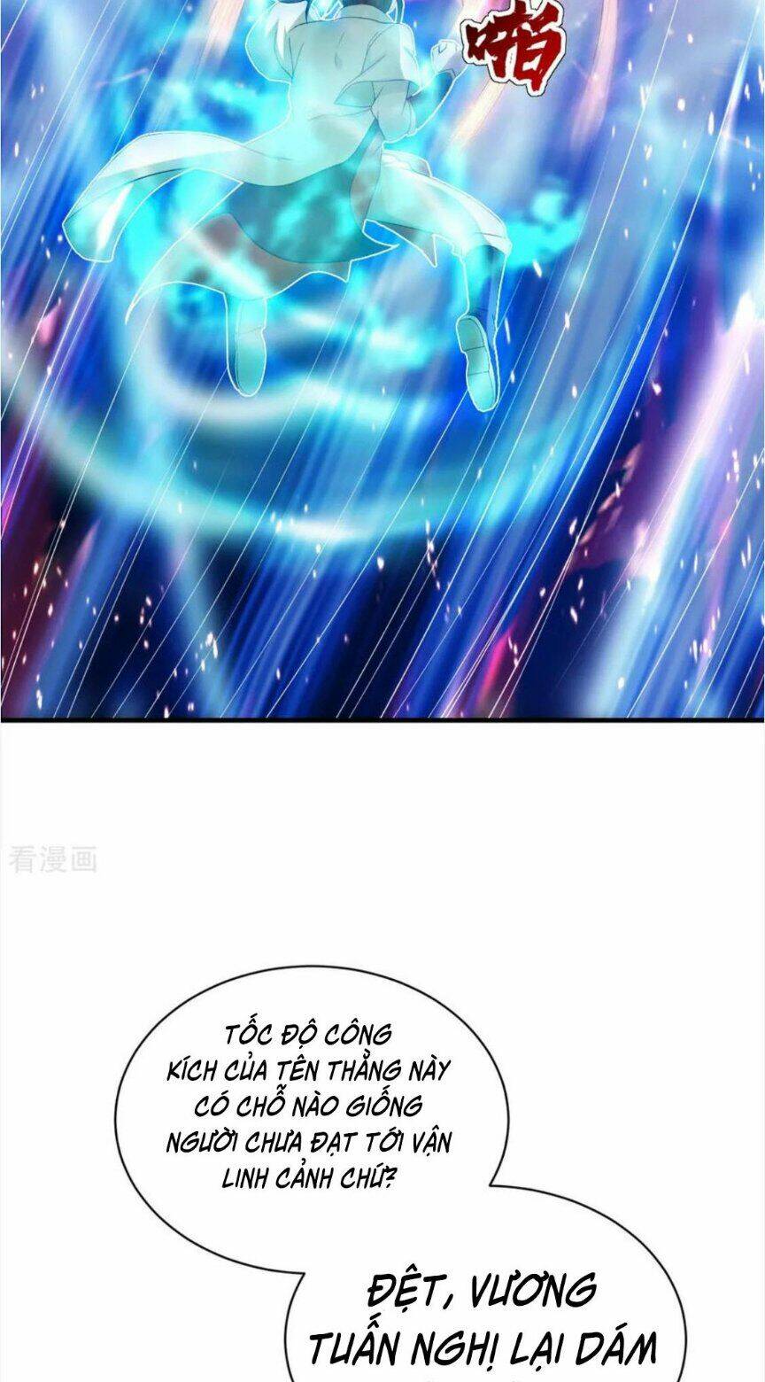 Cái Thế Đế Tôn Chapter 71 - Trang 2