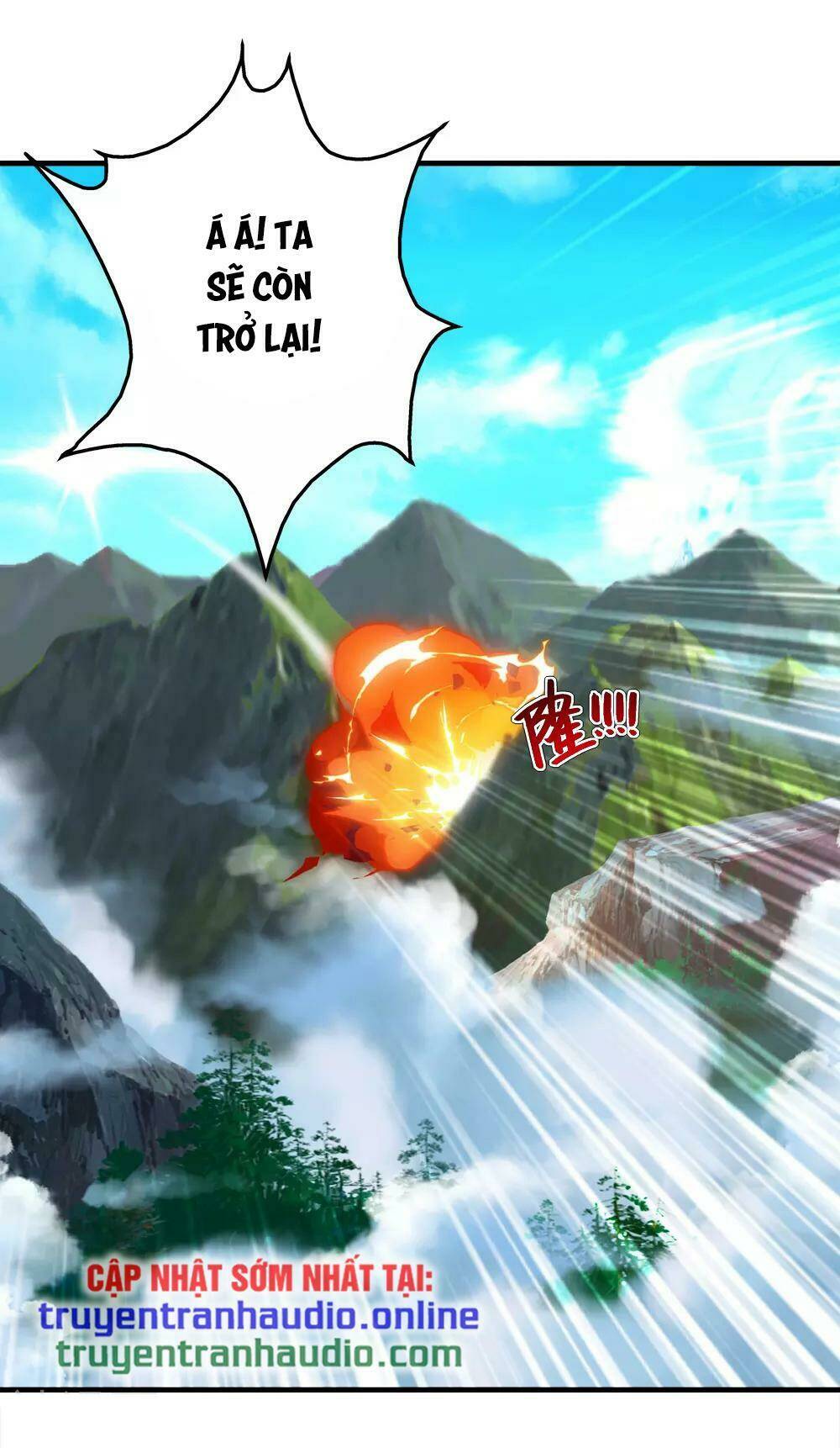 Cái Thế Đế Tôn Chapter 72 - Trang 2