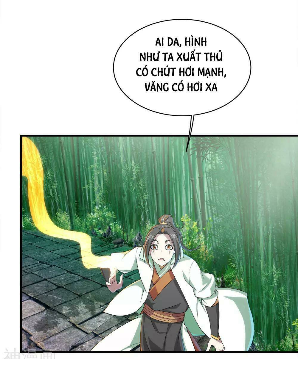 Cái Thế Đế Tôn Chapter 72 - Trang 2