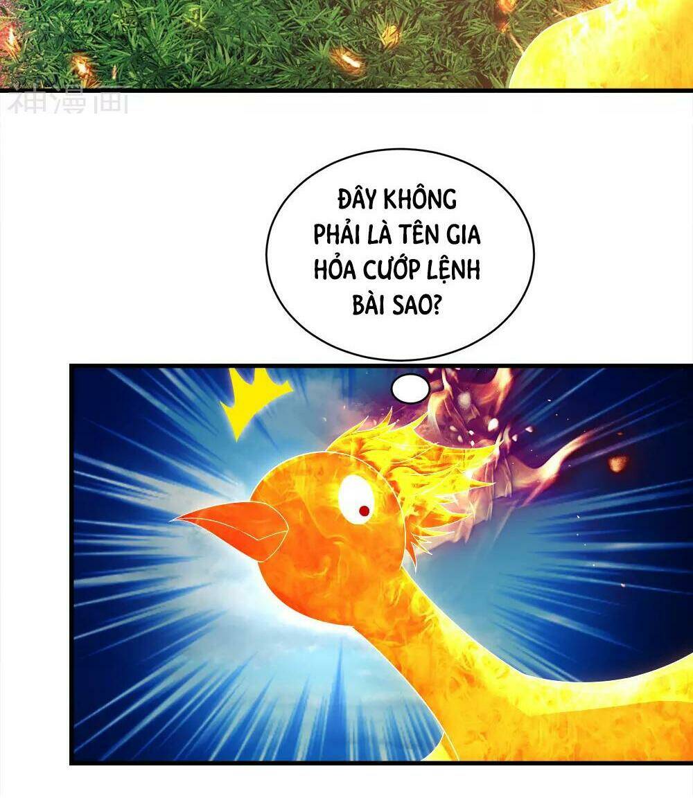 Cái Thế Đế Tôn Chapter 72 - Trang 2