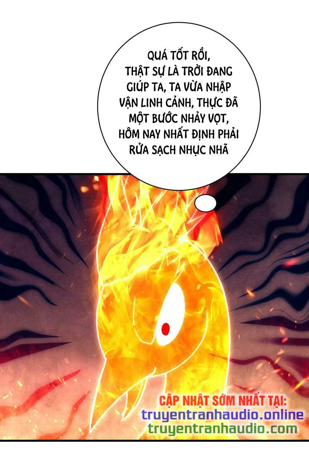 Cái Thế Đế Tôn Chapter 72 - Trang 2