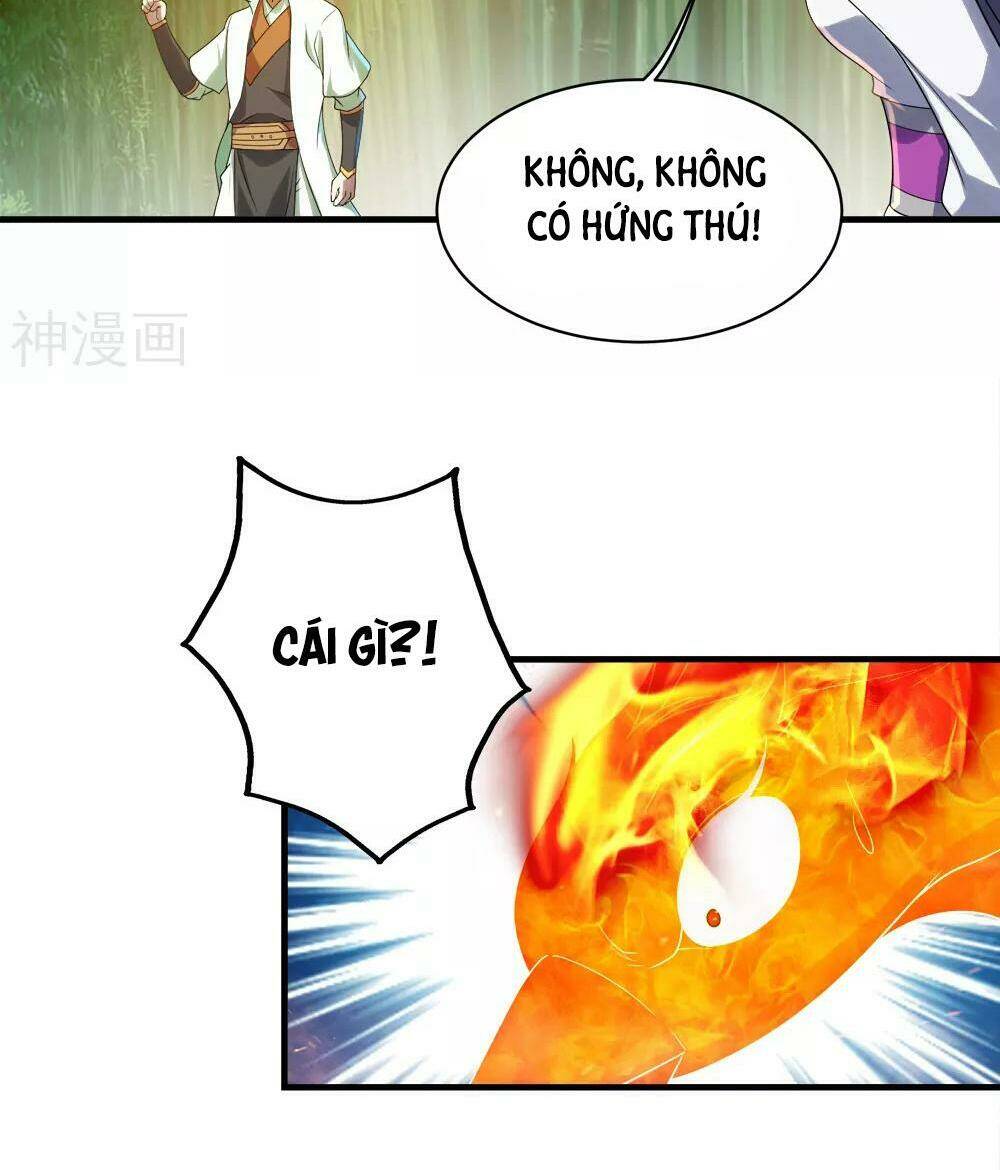 Cái Thế Đế Tôn Chapter 72 - Trang 2