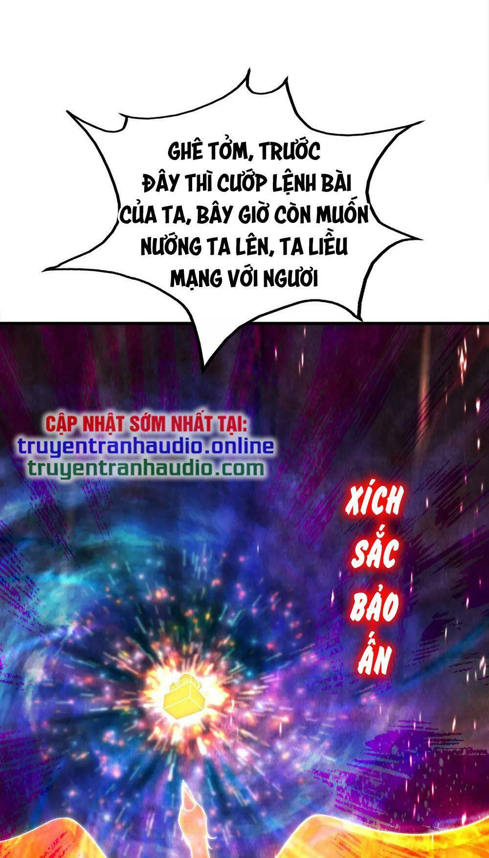 Cái Thế Đế Tôn Chapter 72 - Trang 2
