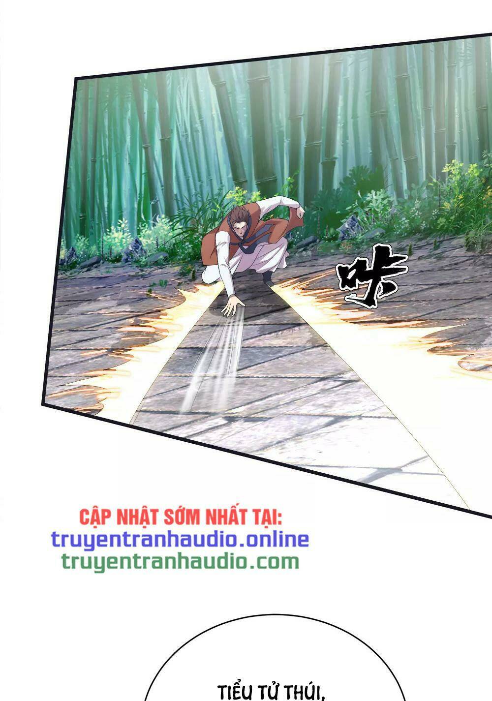 Cái Thế Đế Tôn Chapter 72 - Trang 2