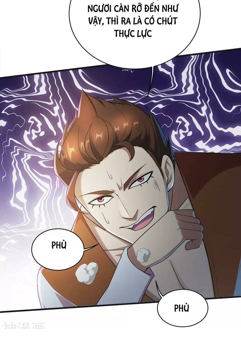 Cái Thế Đế Tôn Chapter 72 - Trang 2