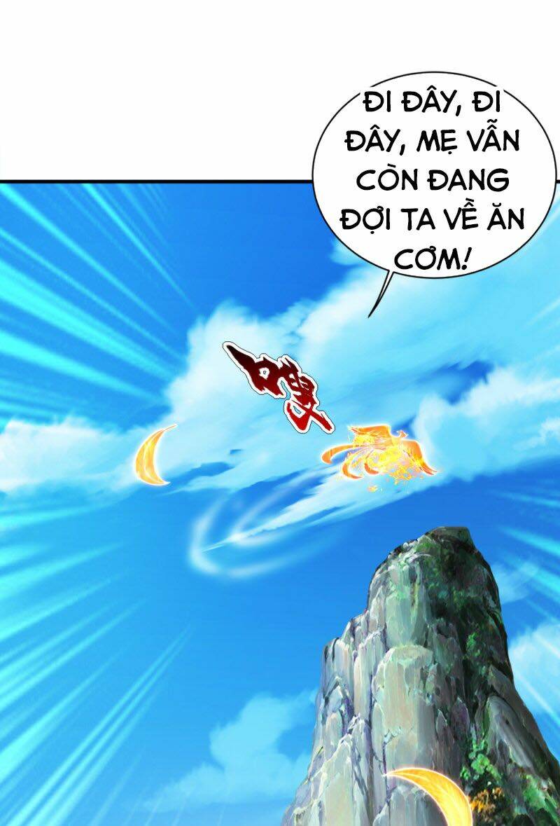 Cái Thế Đế Tôn Chapter 73 - Trang 2