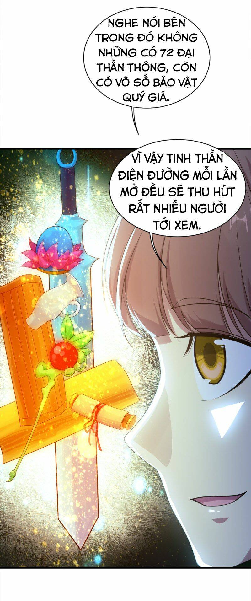 Cái Thế Đế Tôn Chapter 73 - Trang 2