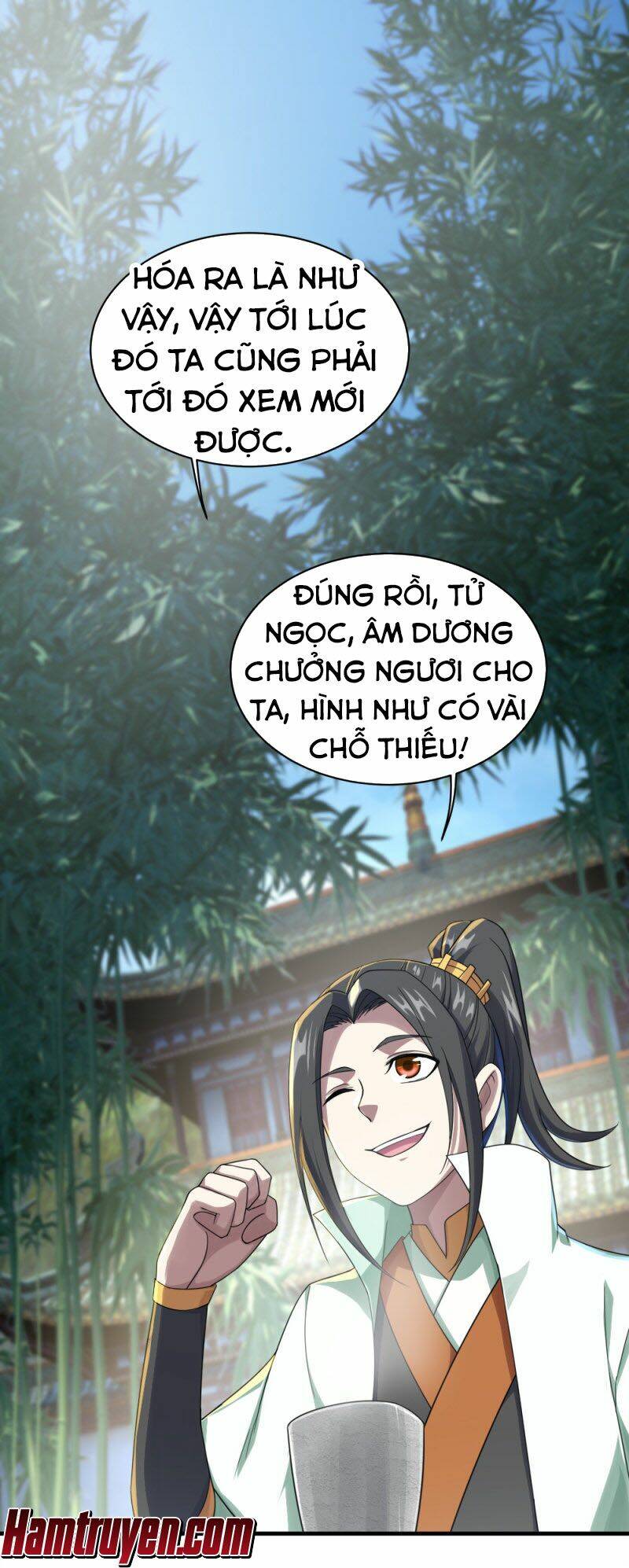 Cái Thế Đế Tôn Chapter 73 - Trang 2