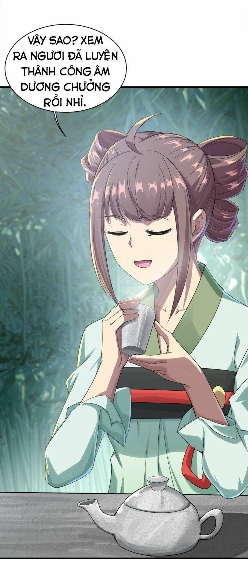 Cái Thế Đế Tôn Chapter 73 - Trang 2