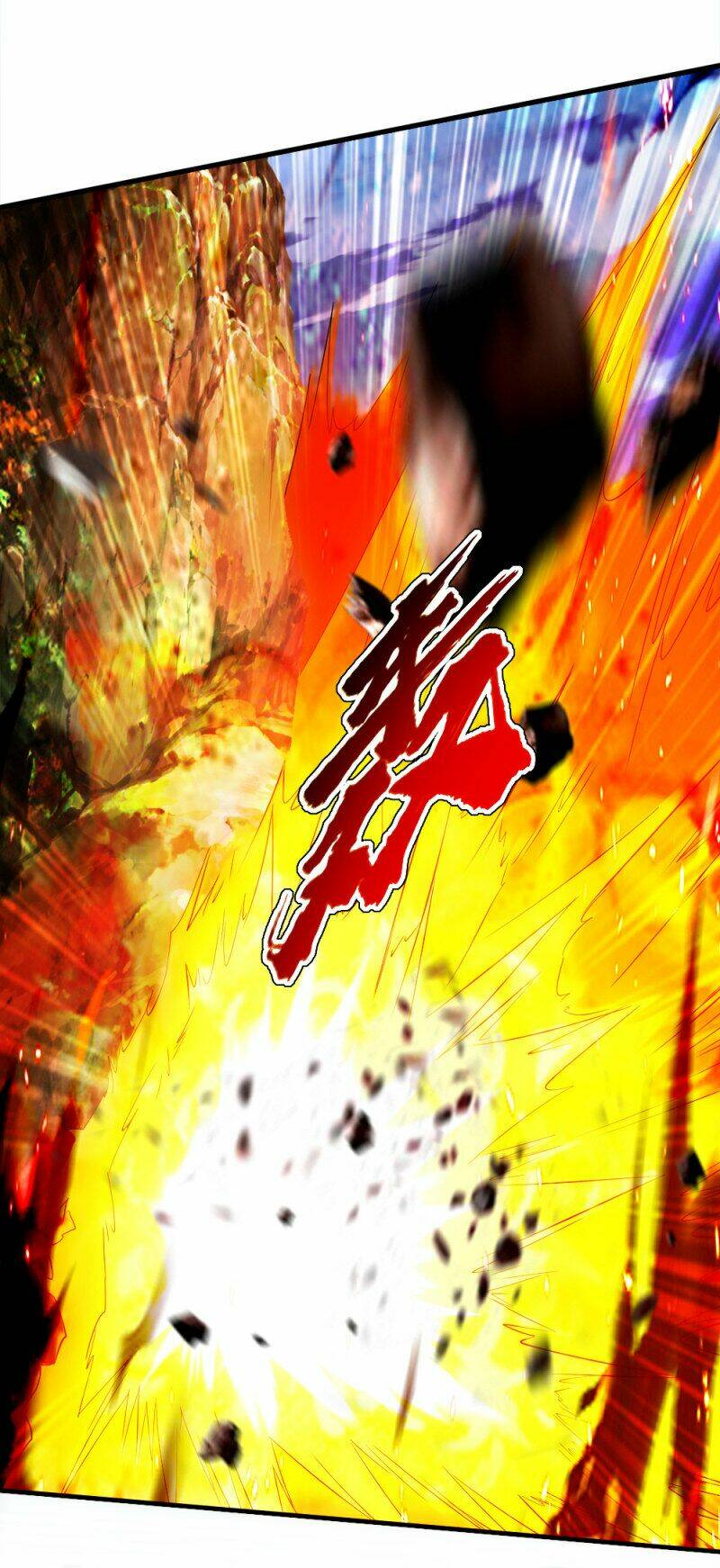 Cái Thế Đế Tôn Chapter 73 - Trang 2