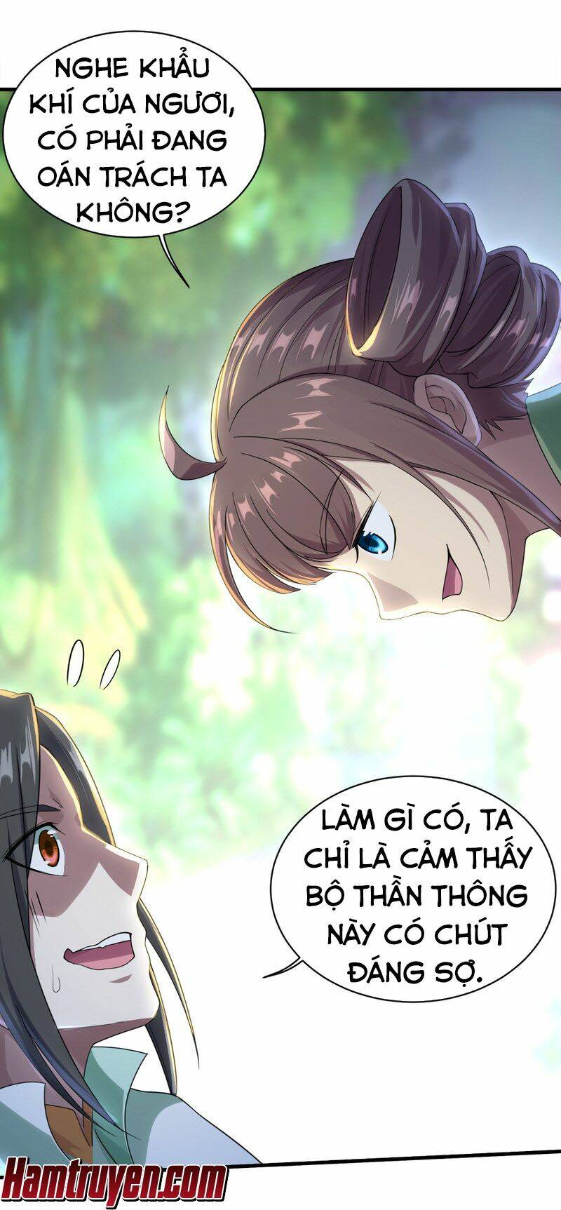 Cái Thế Đế Tôn Chapter 73 - Trang 2