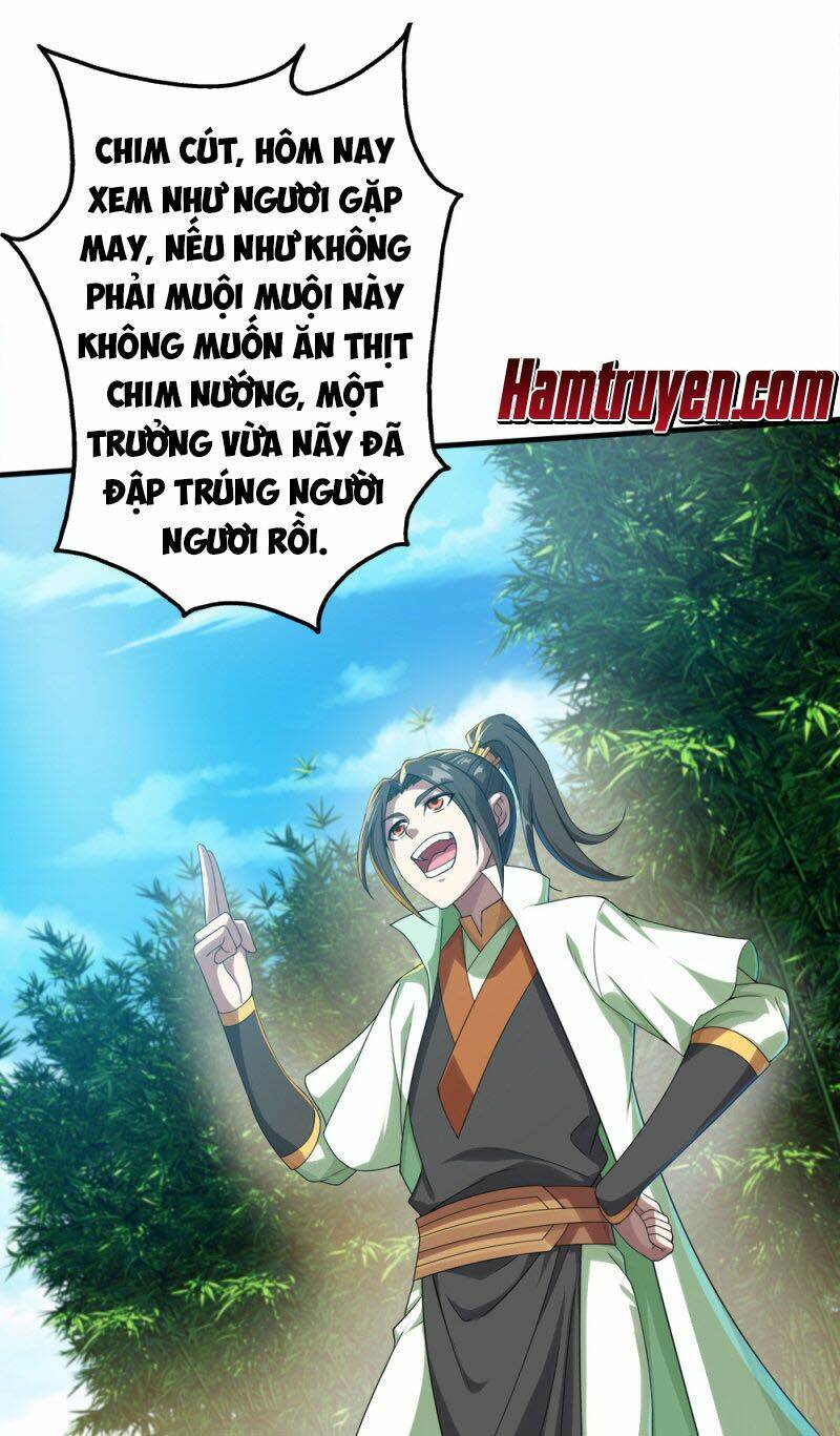 Cái Thế Đế Tôn Chapter 73 - Trang 2