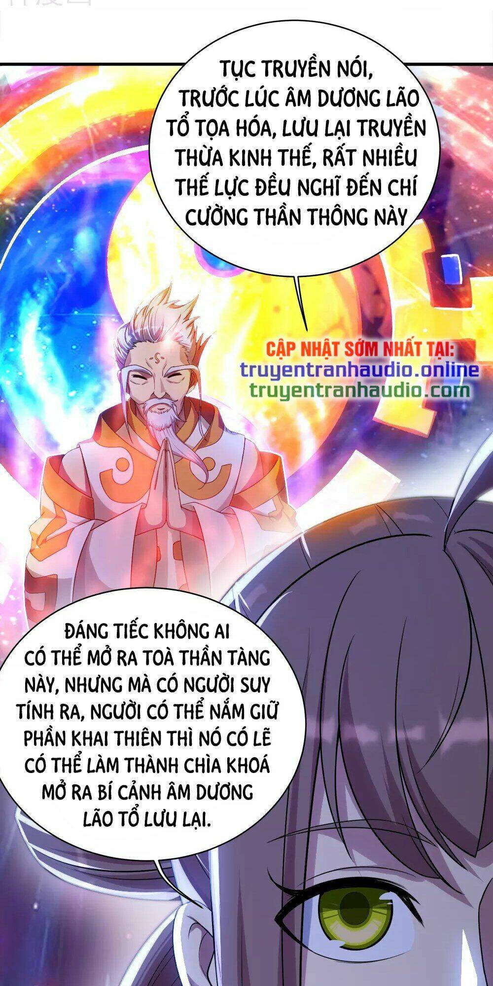 Cái Thế Đế Tôn Chapter 74 - Trang 2