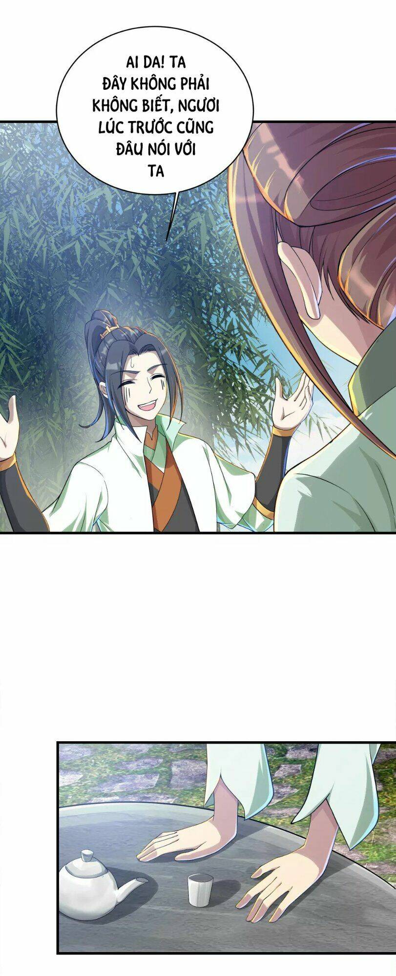 Cái Thế Đế Tôn Chapter 74 - Trang 2