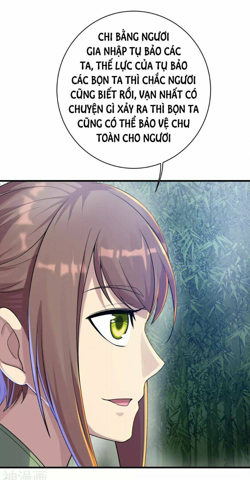 Cái Thế Đế Tôn Chapter 74 - Trang 2