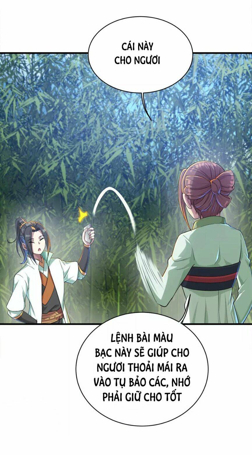 Cái Thế Đế Tôn Chapter 74 - Trang 2