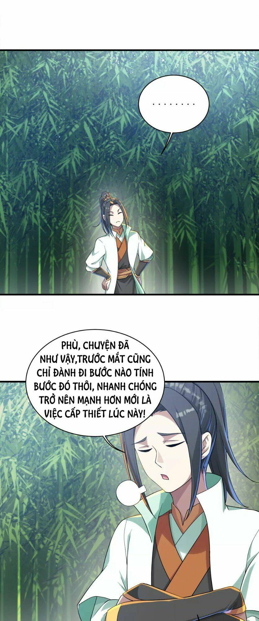 Cái Thế Đế Tôn Chapter 74 - Trang 2