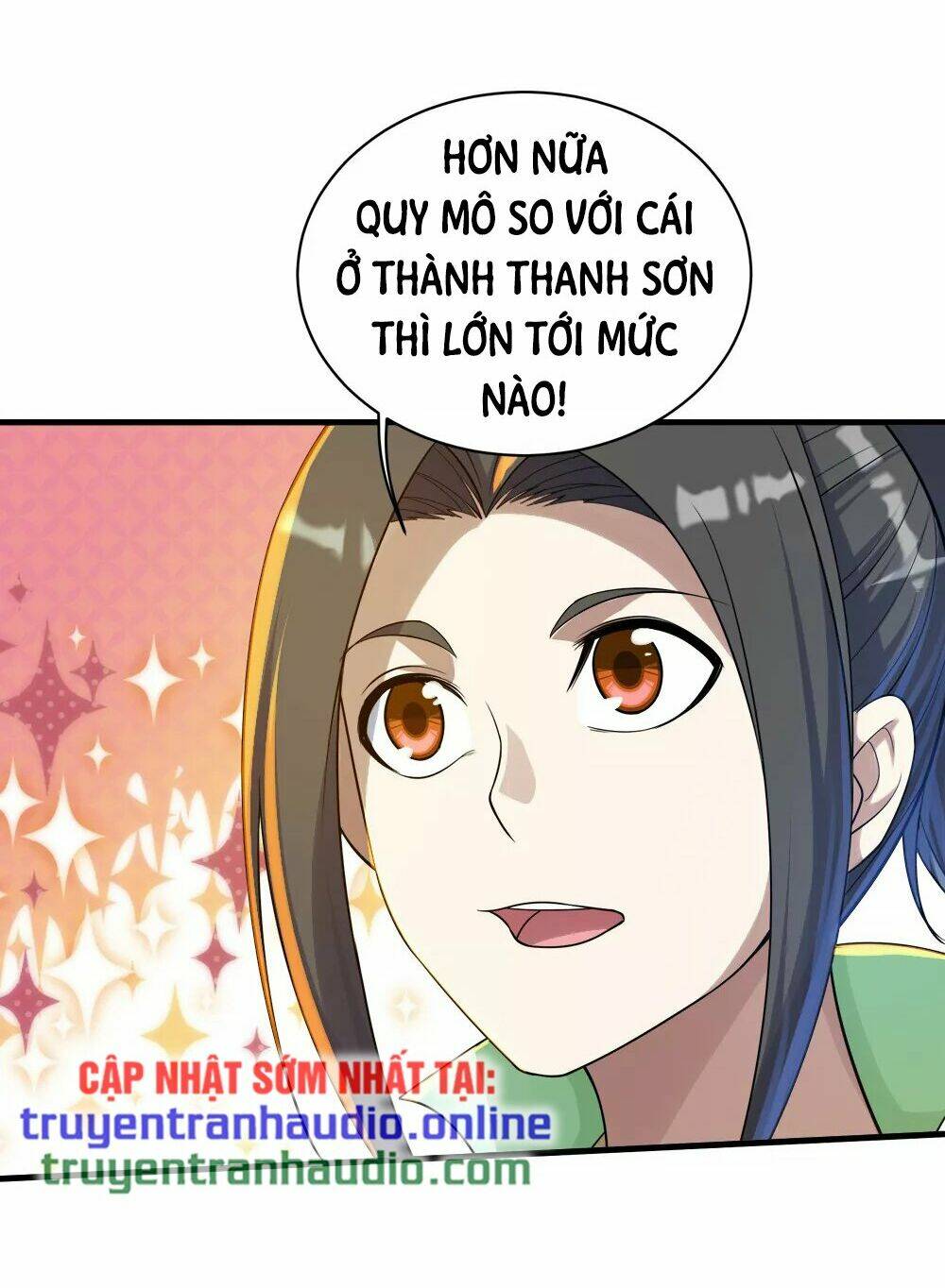 Cái Thế Đế Tôn Chapter 74 - Trang 2