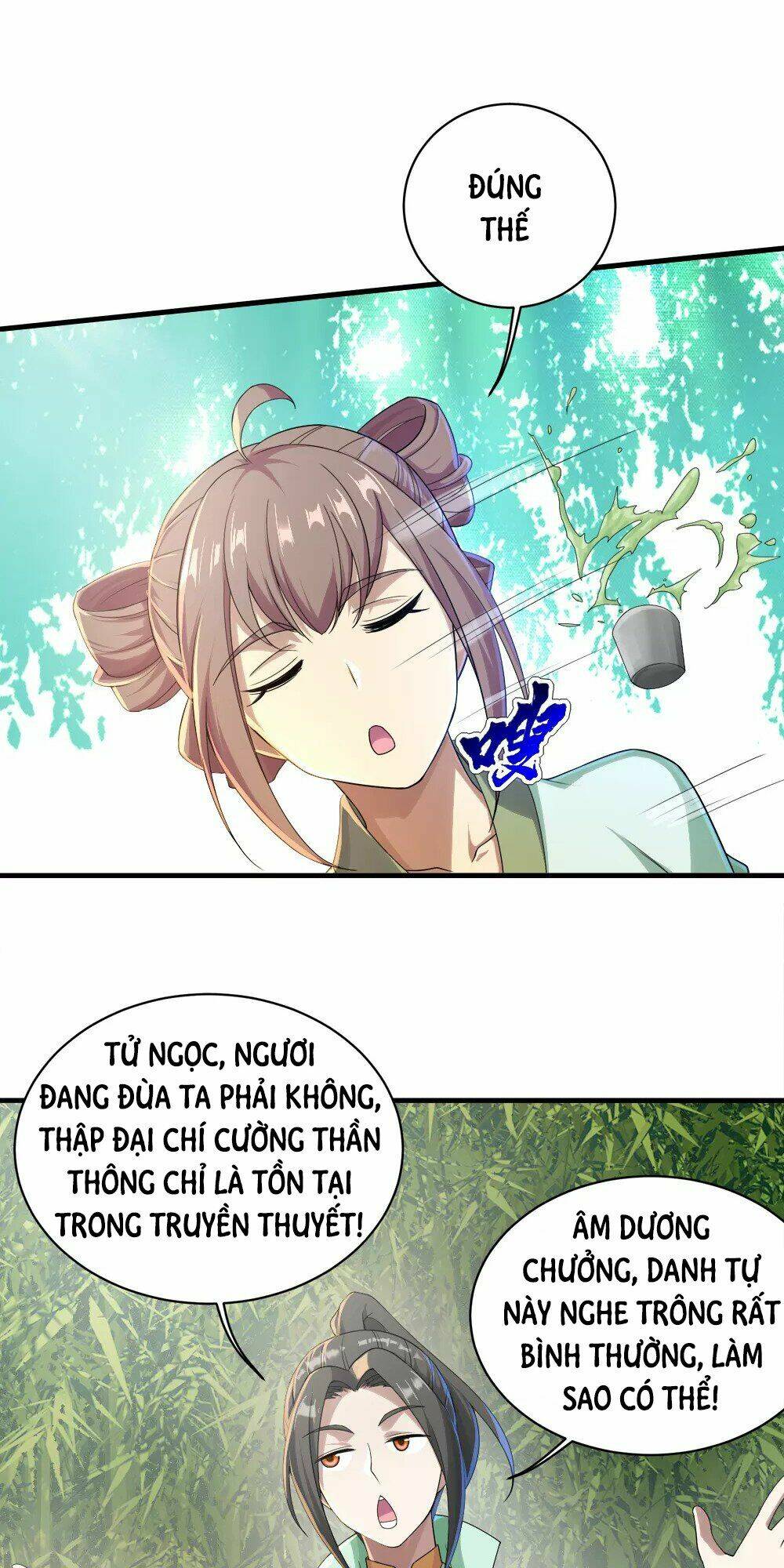 Cái Thế Đế Tôn Chapter 74 - Trang 2