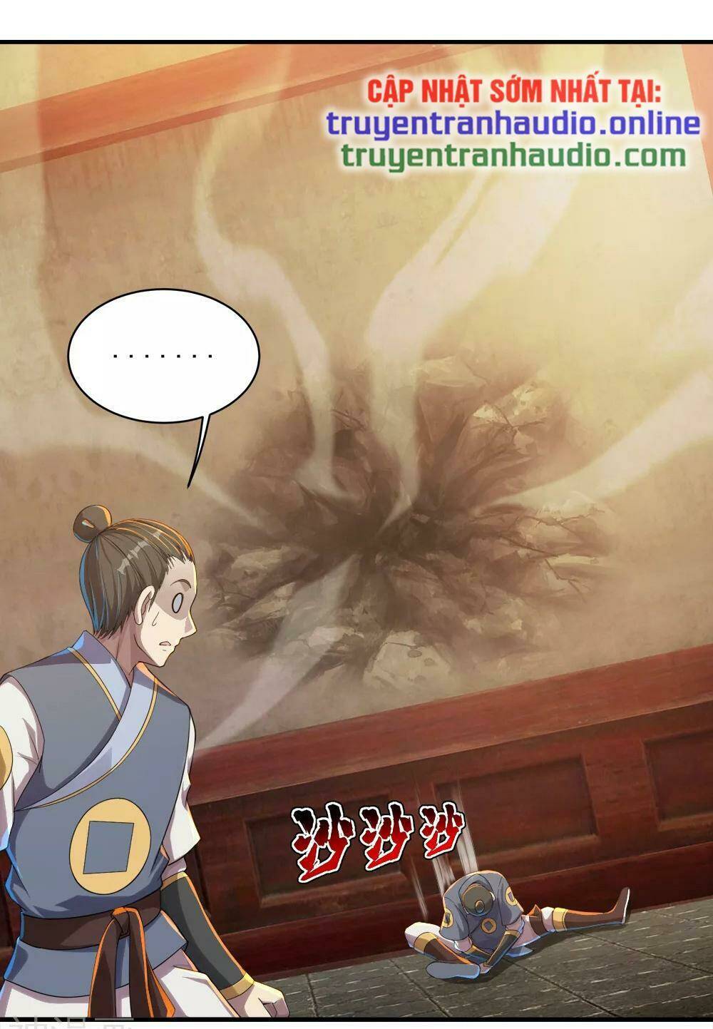 Cái Thế Đế Tôn Chapter 76 - Trang 2