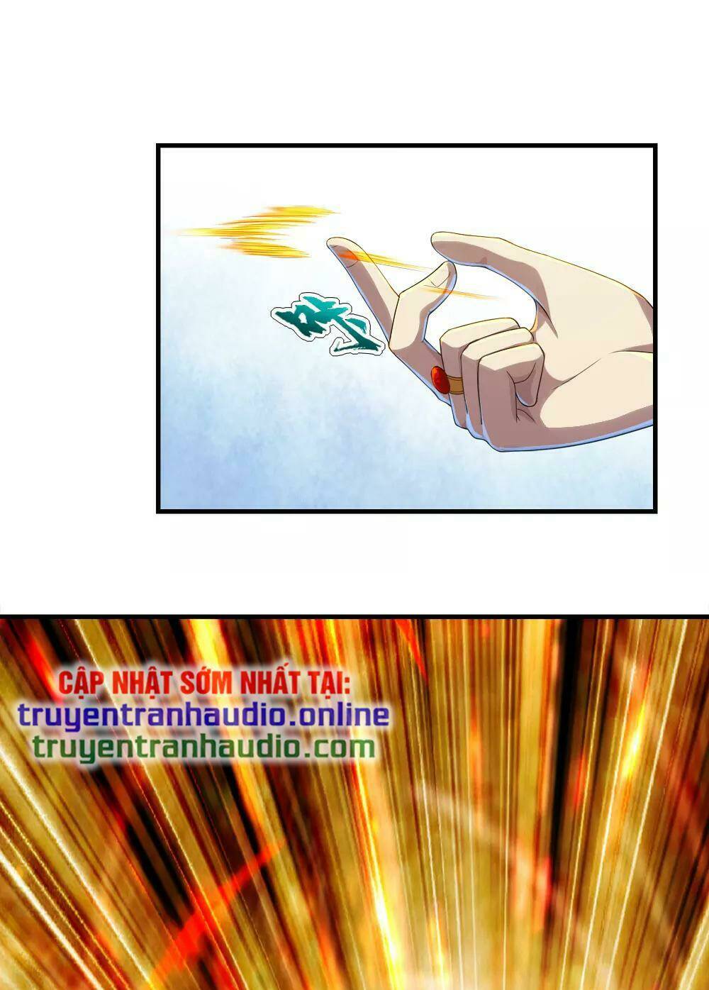 Cái Thế Đế Tôn Chapter 76 - Trang 2