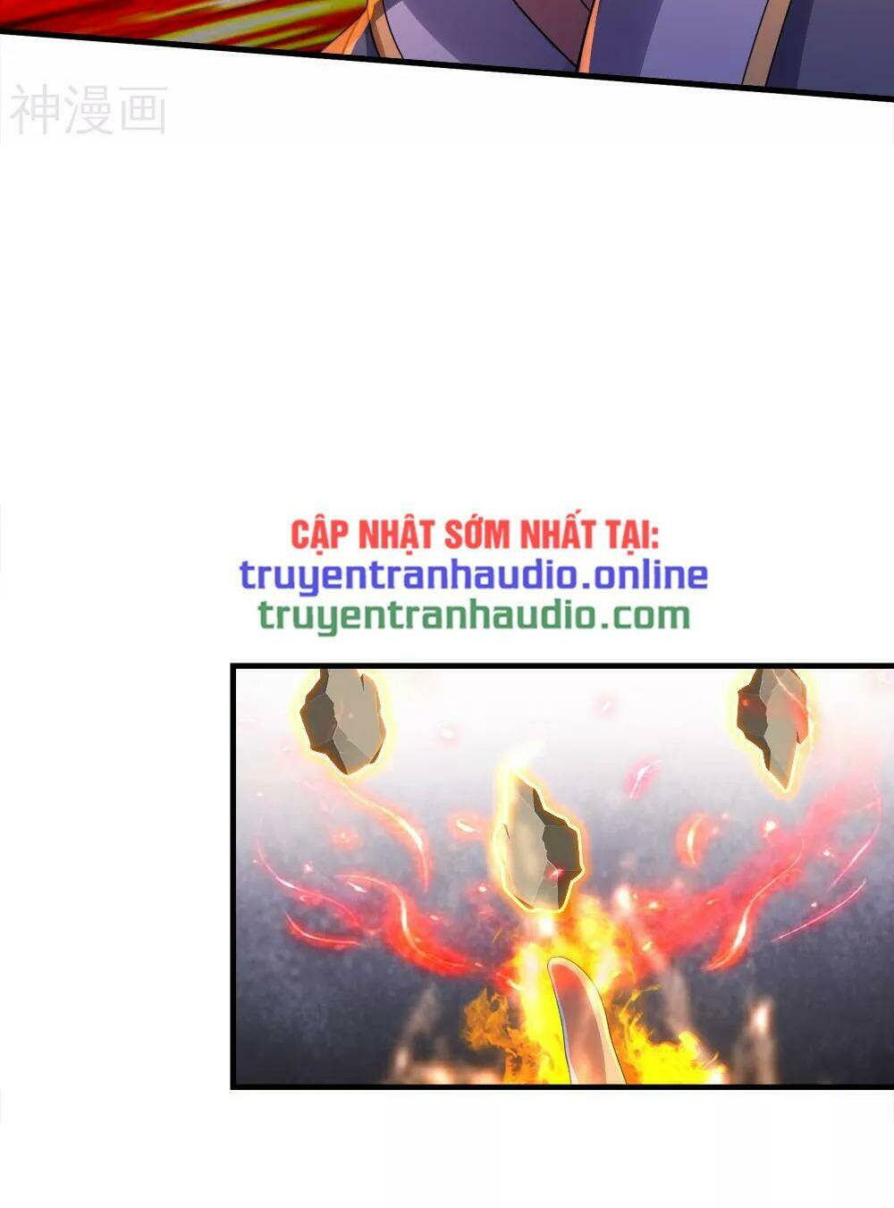 Cái Thế Đế Tôn Chapter 76 - Trang 2