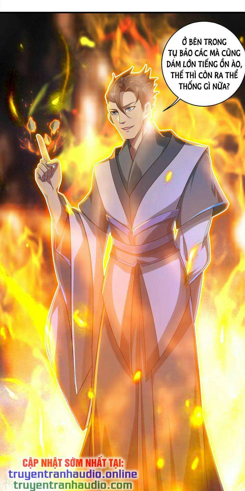 Cái Thế Đế Tôn Chapter 76 - Trang 2