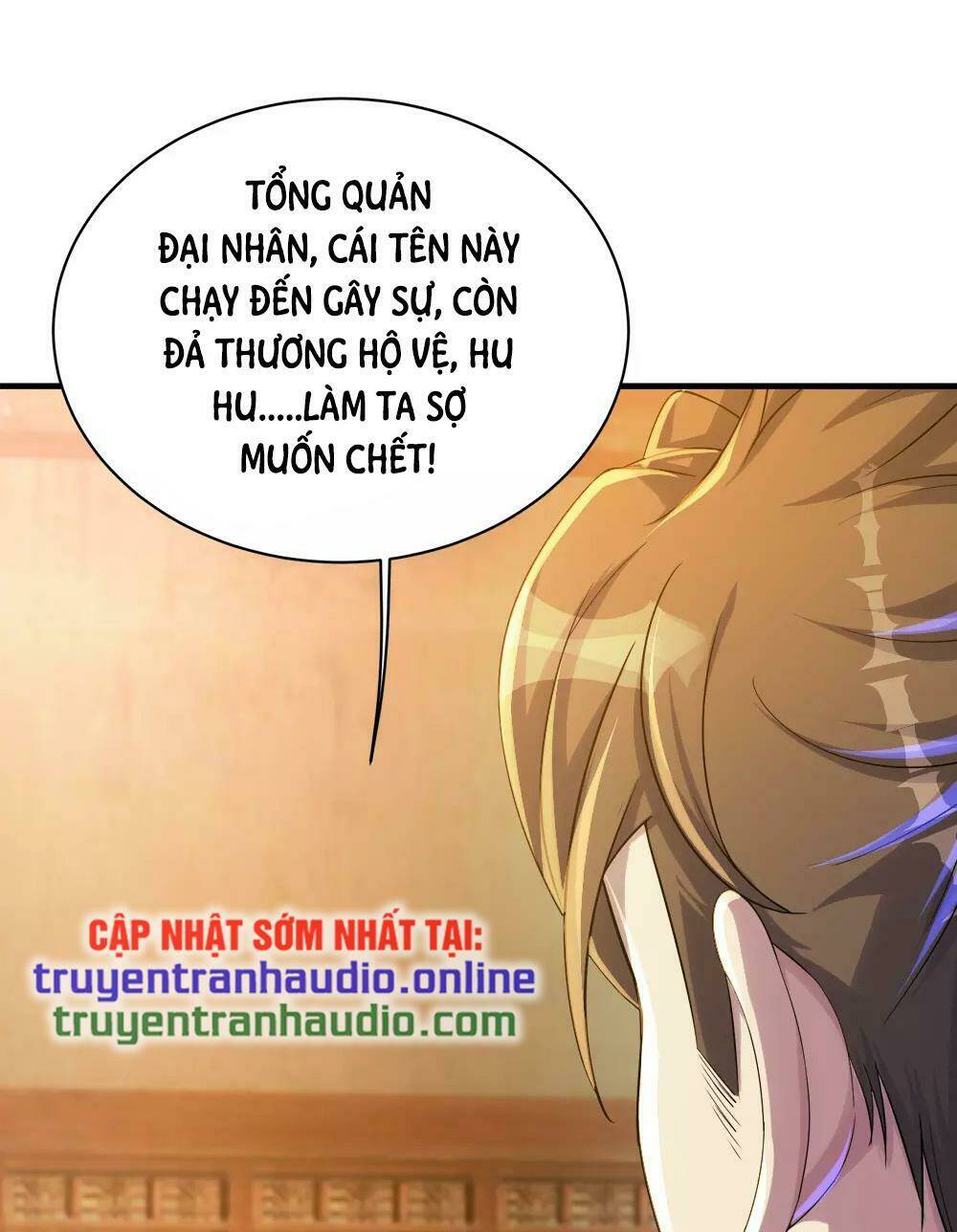 Cái Thế Đế Tôn Chapter 76 - Trang 2