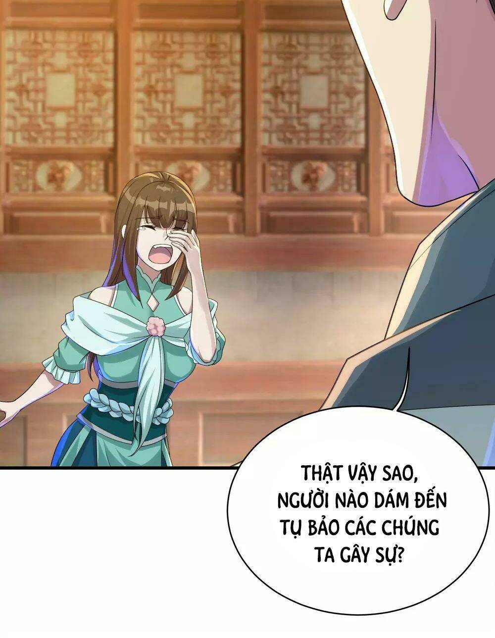 Cái Thế Đế Tôn Chapter 76 - Trang 2