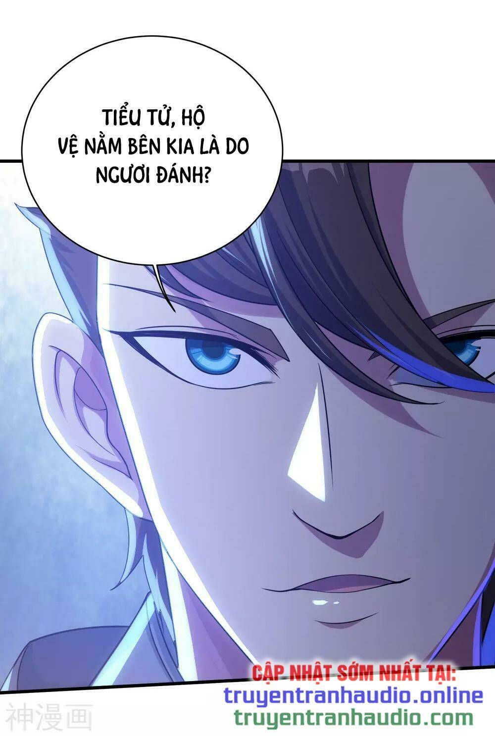 Cái Thế Đế Tôn Chapter 76 - Trang 2