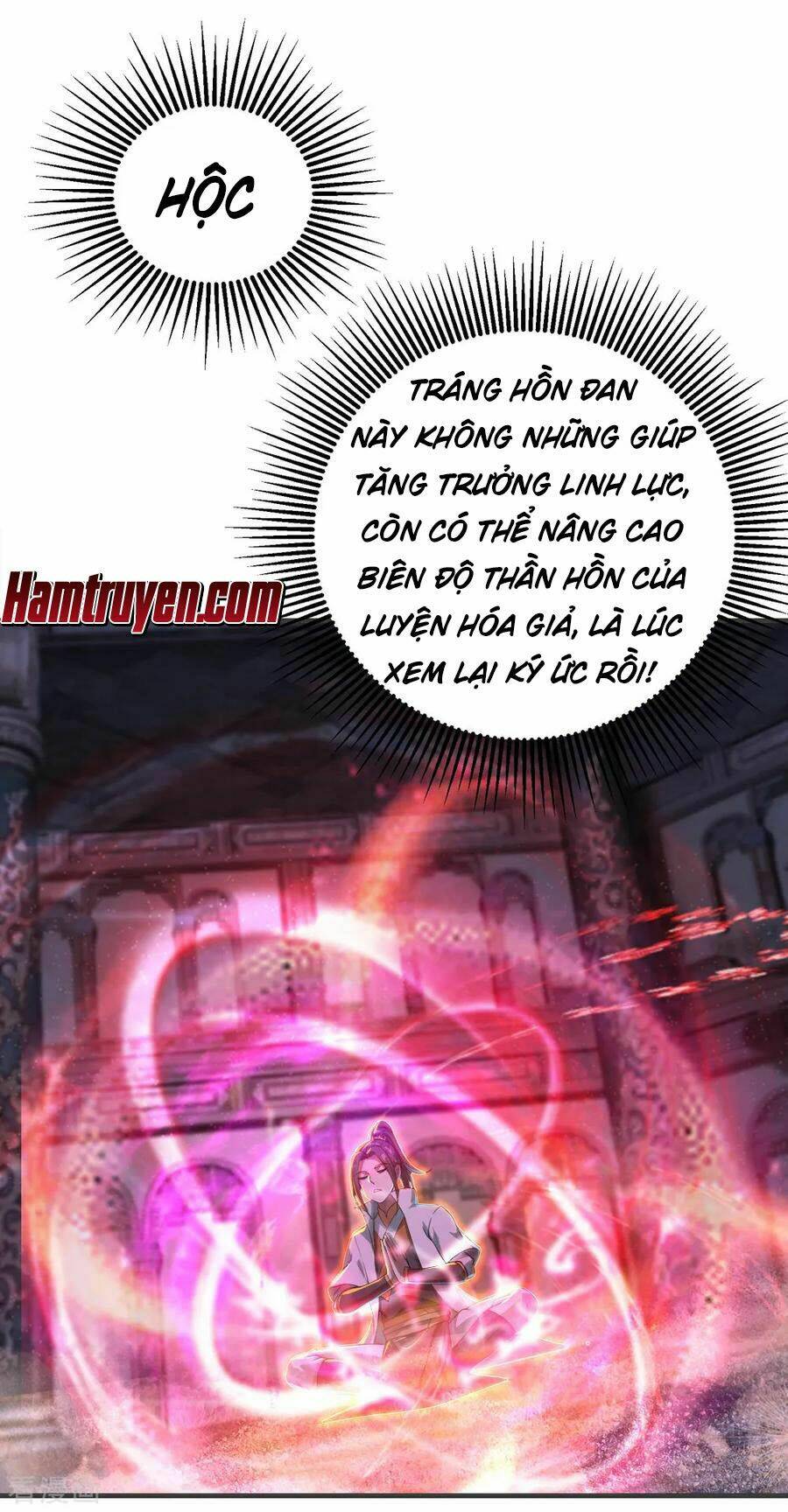 Cái Thế Đế Tôn Chapter 79 - Trang 2