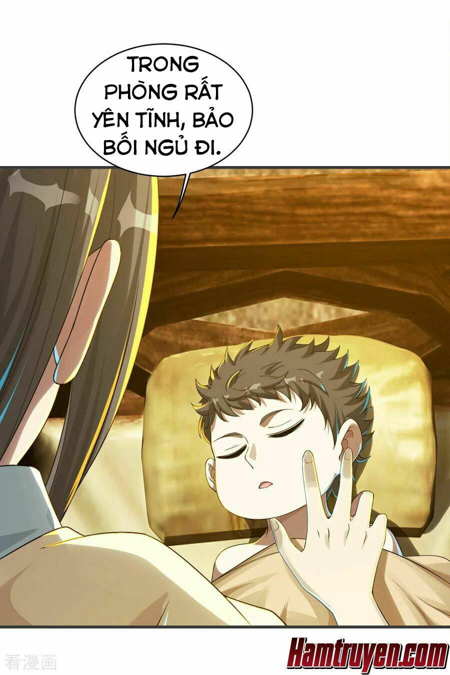 Cái Thế Đế Tôn Chapter 79 - Trang 2