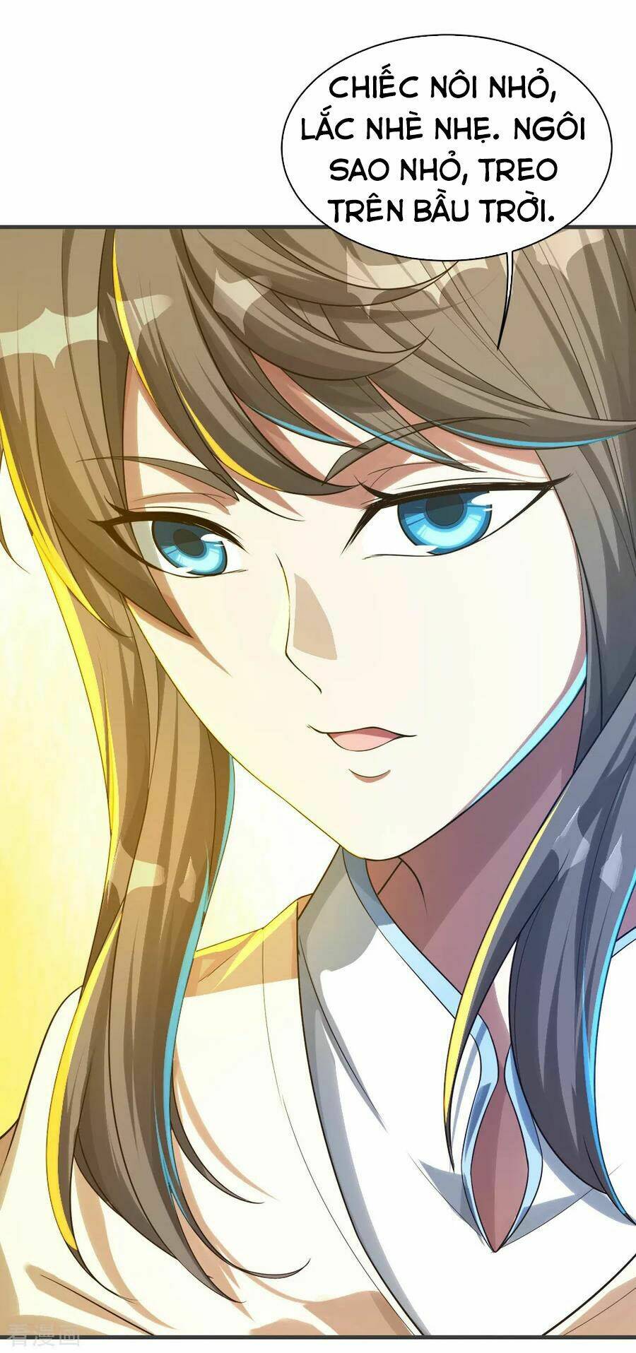 Cái Thế Đế Tôn Chapter 79 - Trang 2