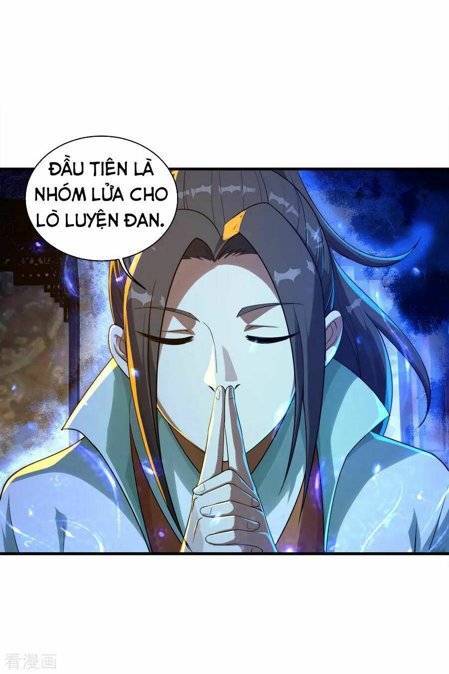 Cái Thế Đế Tôn Chapter 79 - Trang 2