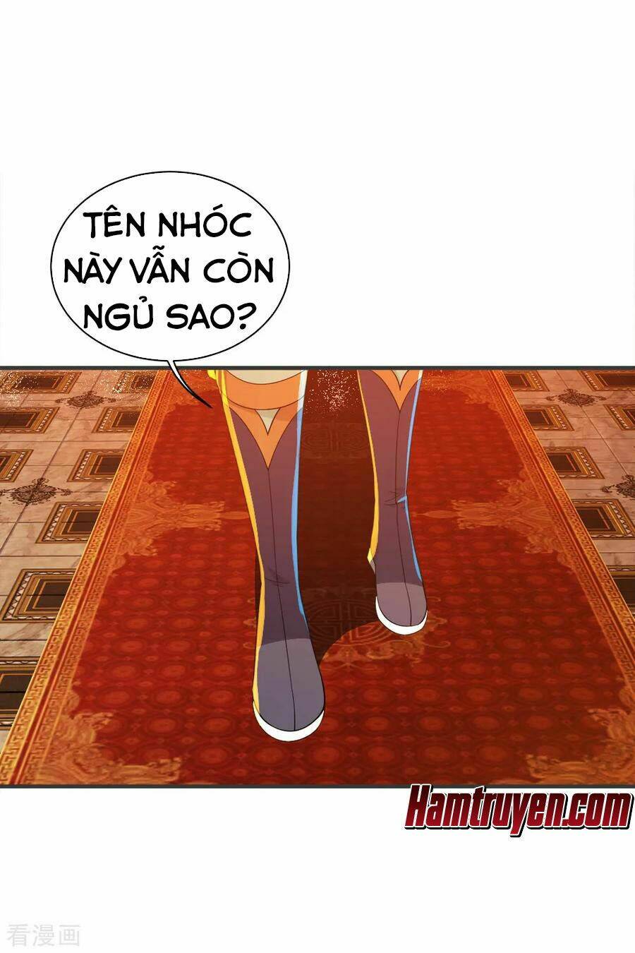 Cái Thế Đế Tôn Chapter 79 - Trang 2