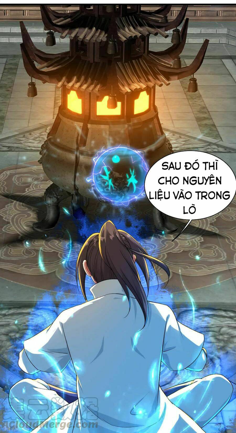 Cái Thế Đế Tôn Chapter 79 - Trang 2