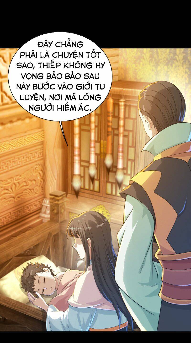 Cái Thế Đế Tôn Chapter 80 - Trang 2