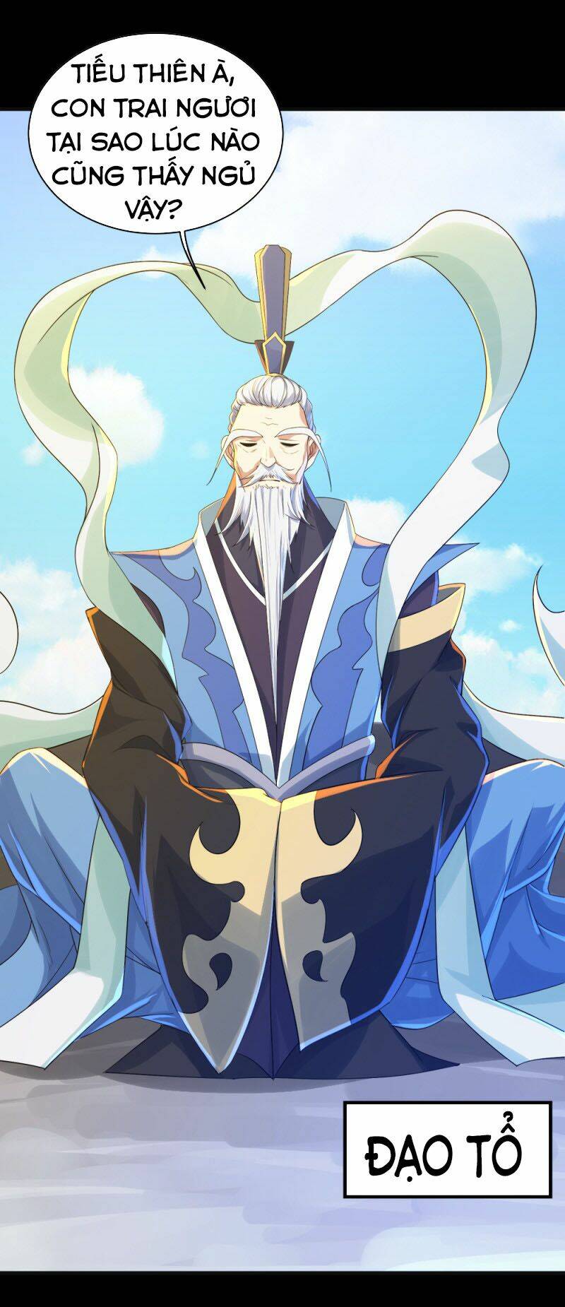 Cái Thế Đế Tôn Chapter 80 - Trang 2