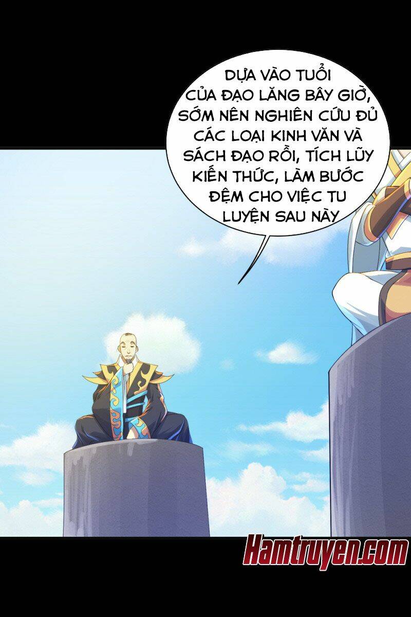 Cái Thế Đế Tôn Chapter 80 - Trang 2