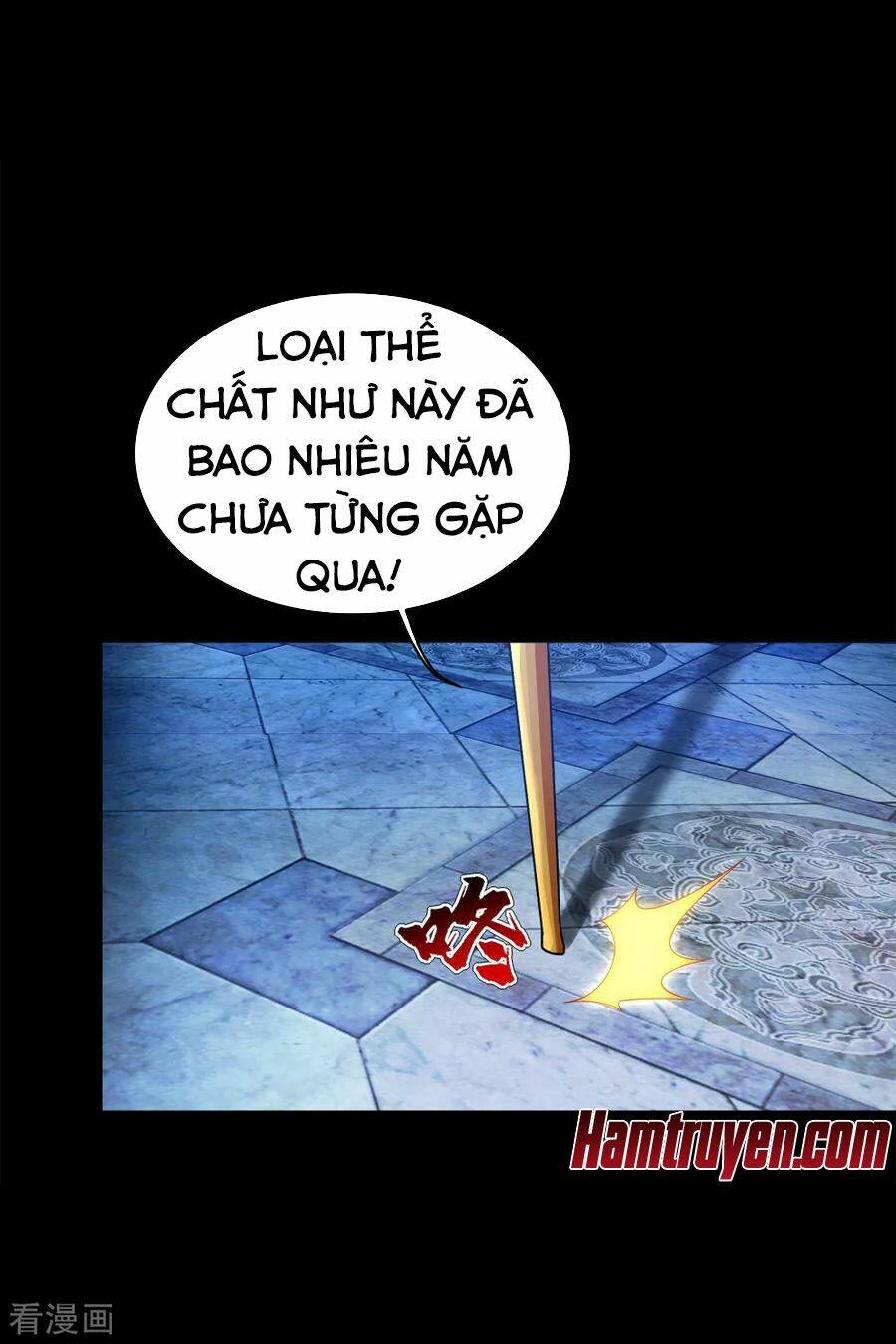 Cái Thế Đế Tôn Chapter 83 - Trang 2