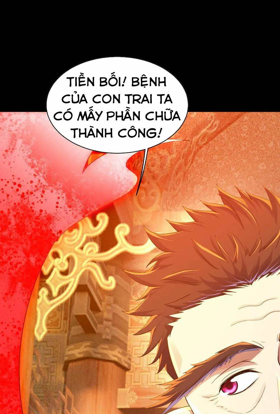 Cái Thế Đế Tôn Chapter 83 - Trang 2