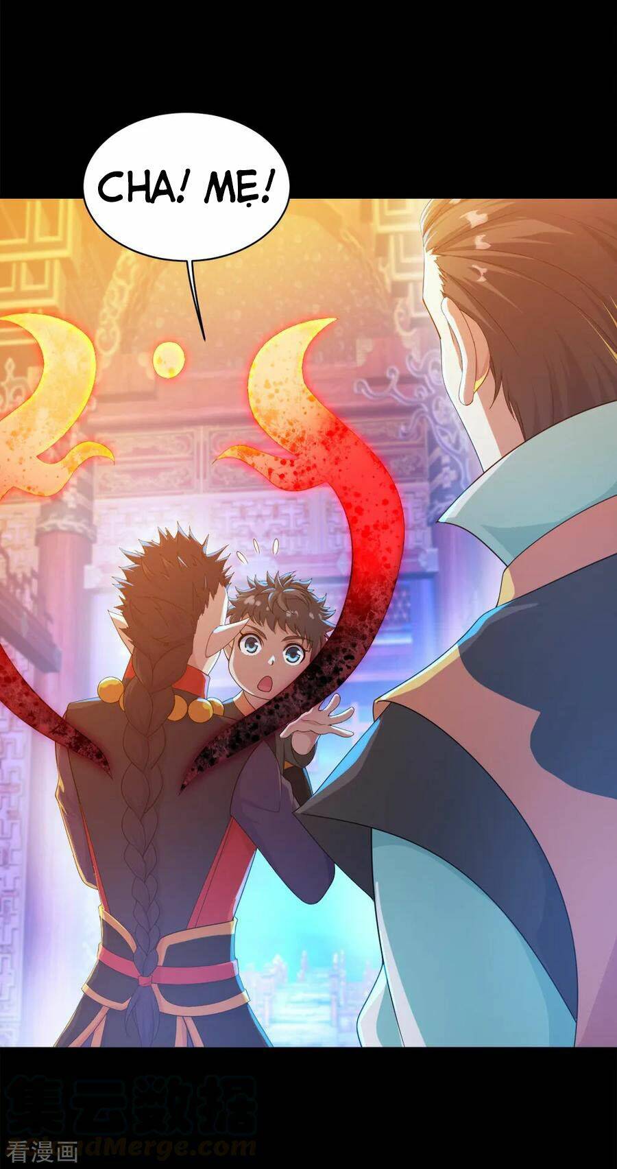 Cái Thế Đế Tôn Chapter 83 - Trang 2