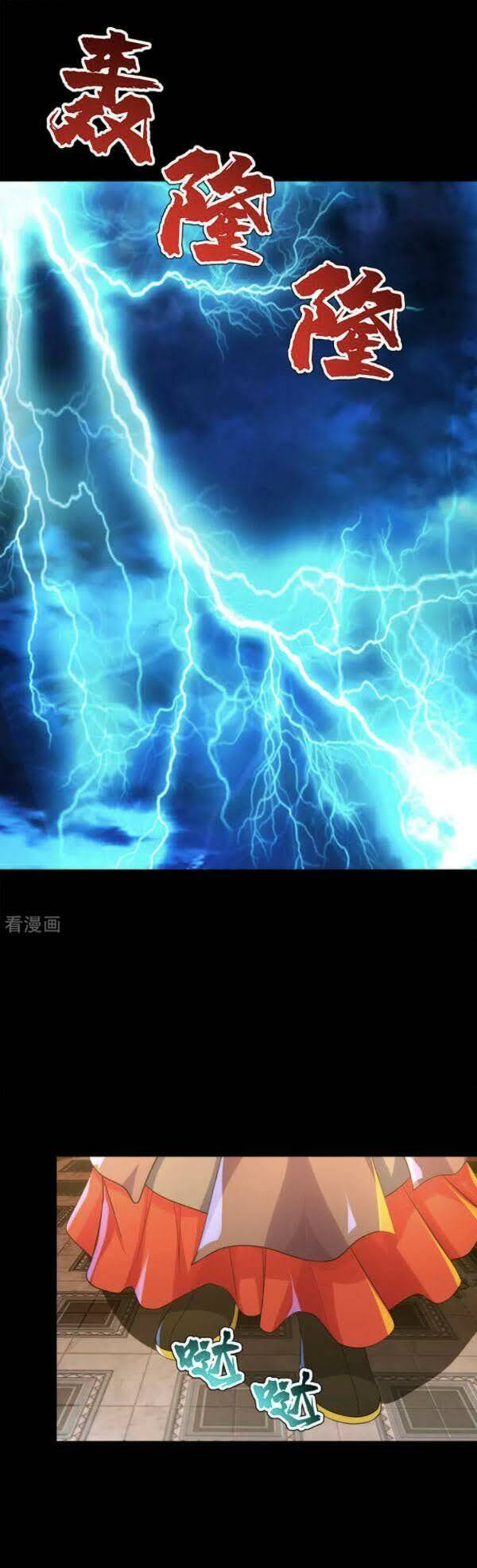 Cái Thế Đế Tôn Chapter 84 - Trang 2