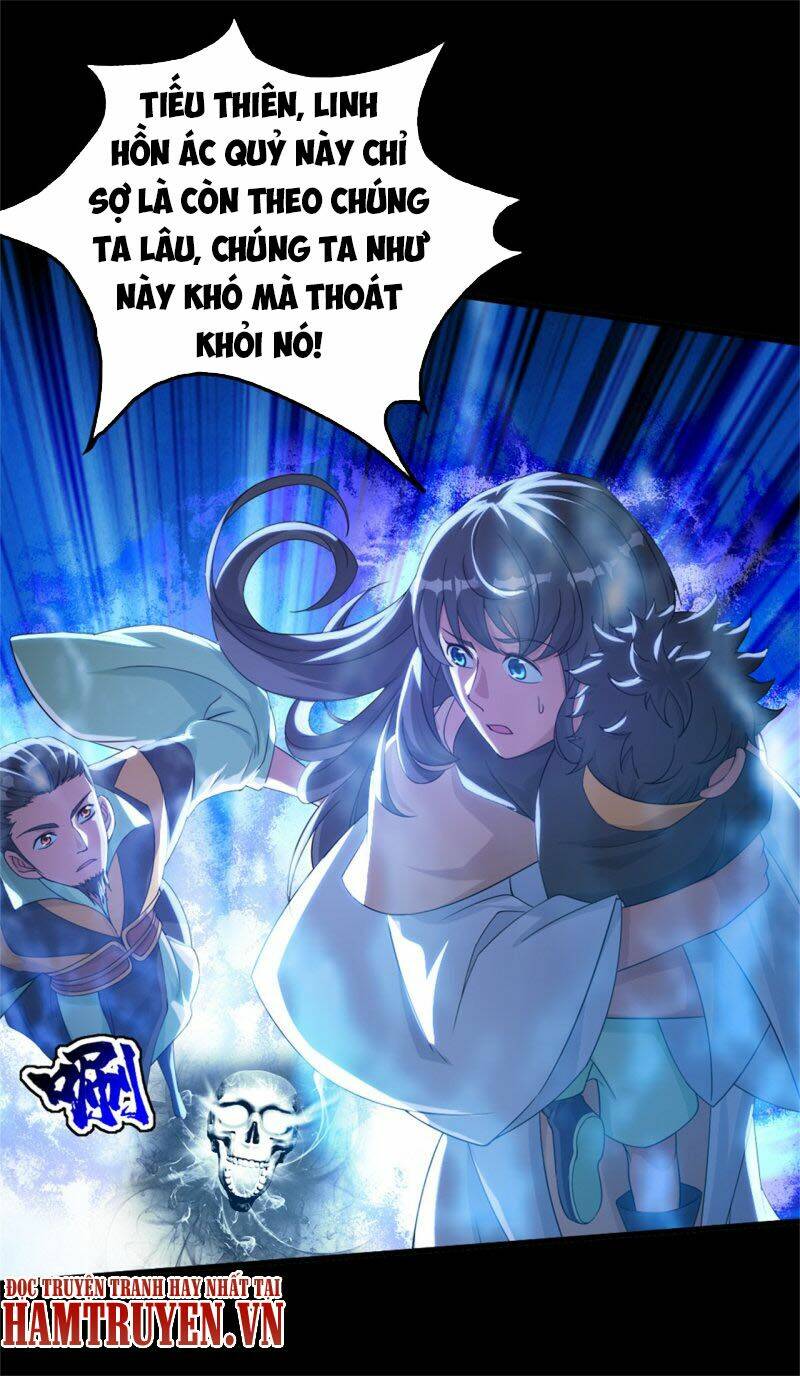 Cái Thế Đế Tôn Chapter 89 - Trang 2