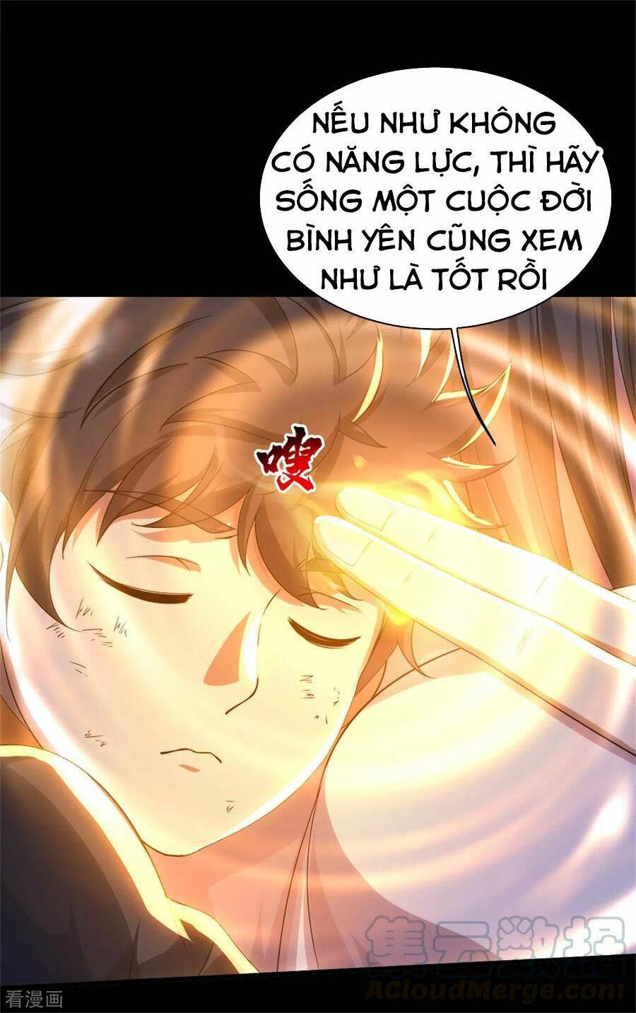 Cái Thế Đế Tôn Chapter 90 - Trang 2